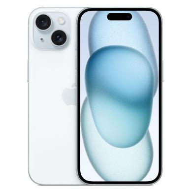 Apple iPhone 15 256Go bleu - neuf Comme neuf - Apple reconditionné disponible sur As Good As New